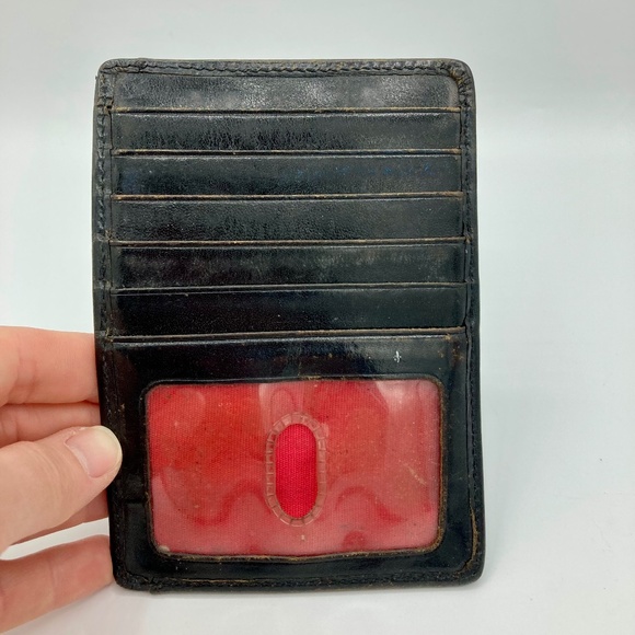 HOBO Leather Card Holder - Picture 5 of 5